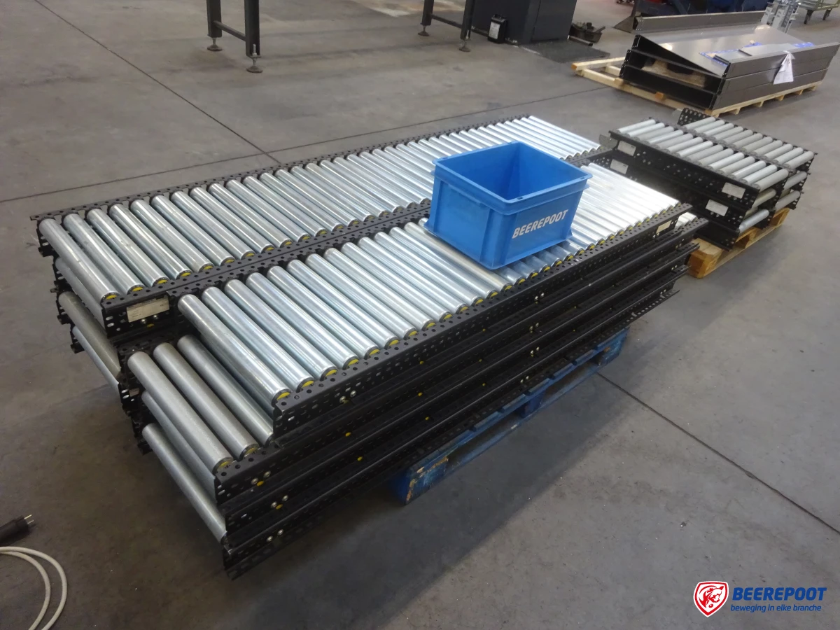 Zwaartekrachtrollenbaan